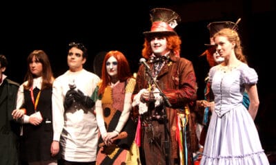 Alice in Wonderland