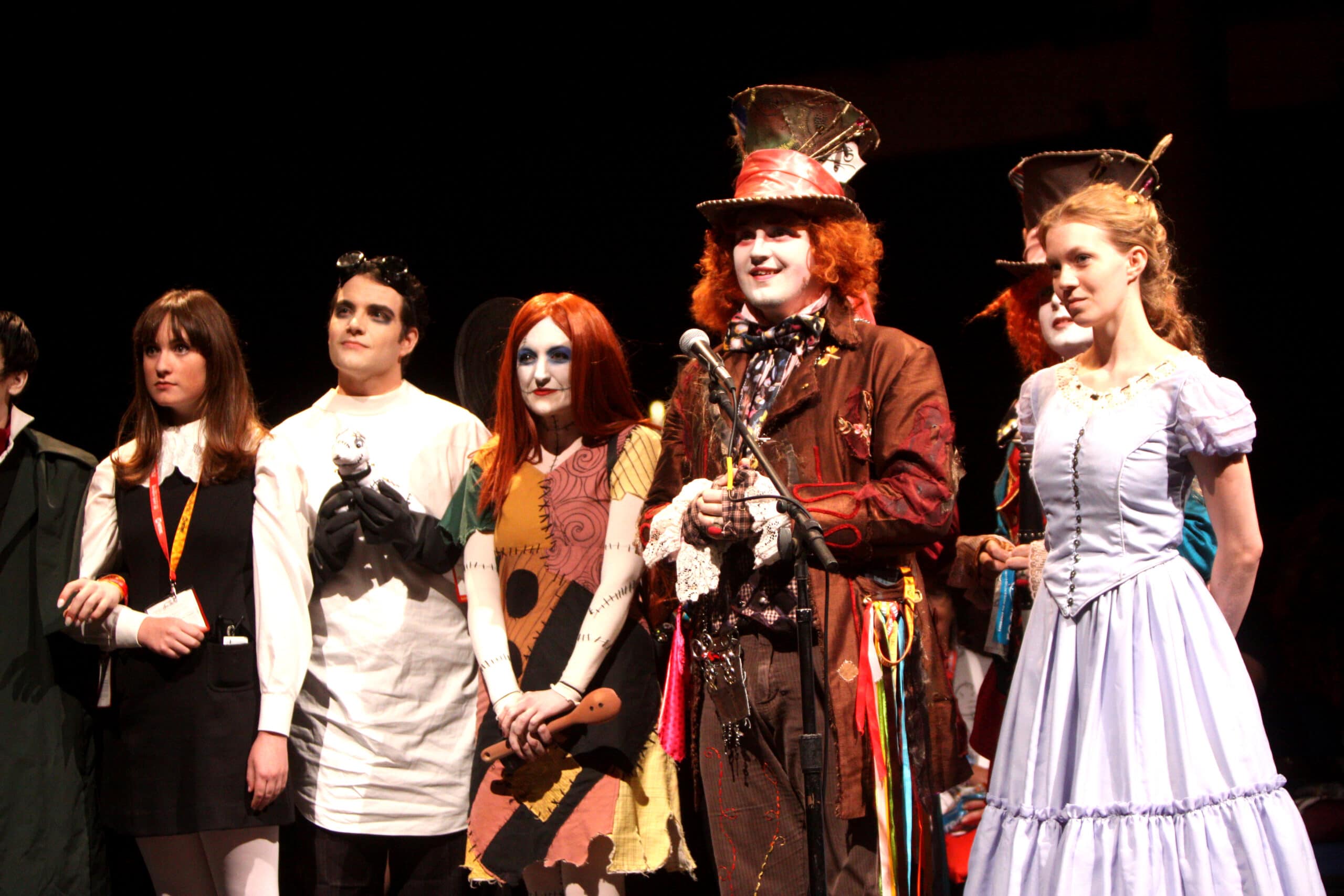Alice in Wonderland