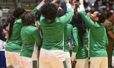 Missy Gators basketball team