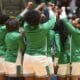Missy Gators basketball team