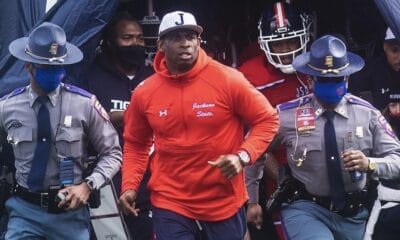 Jackson State Football Team