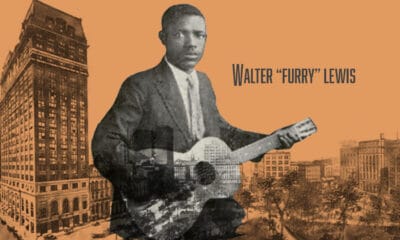 walter furry lewis