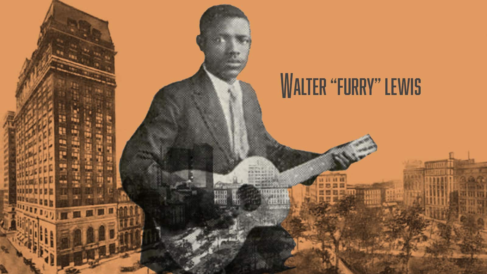 walter furry lewis
