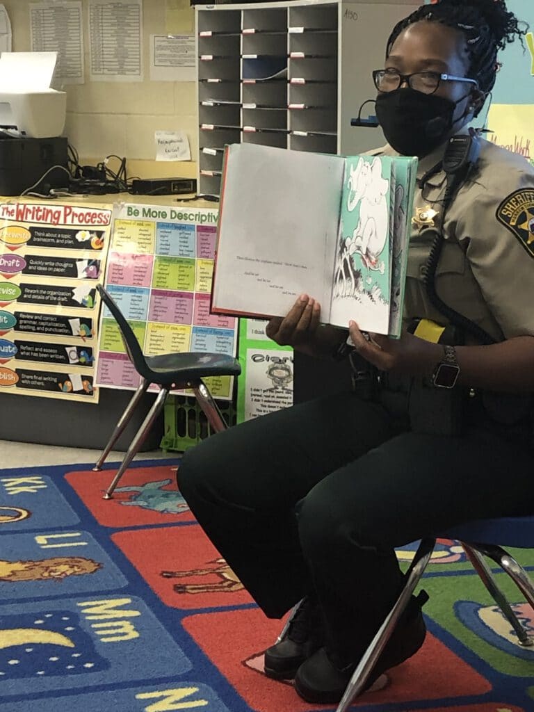 Read Across America