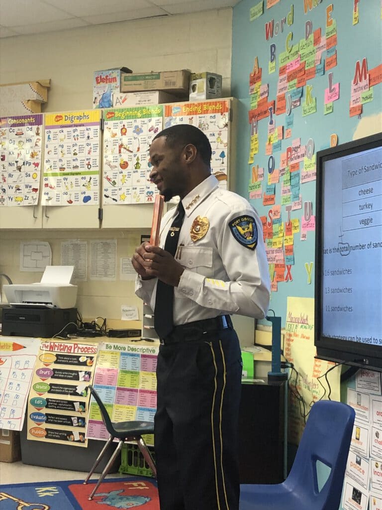 Read Across America