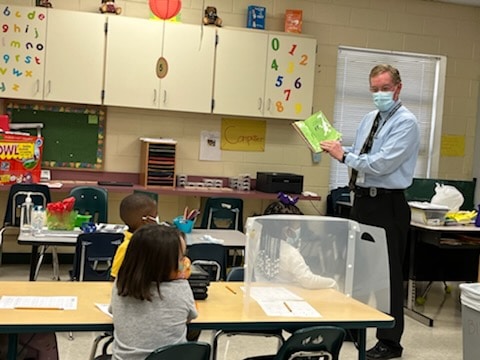 Read Across America