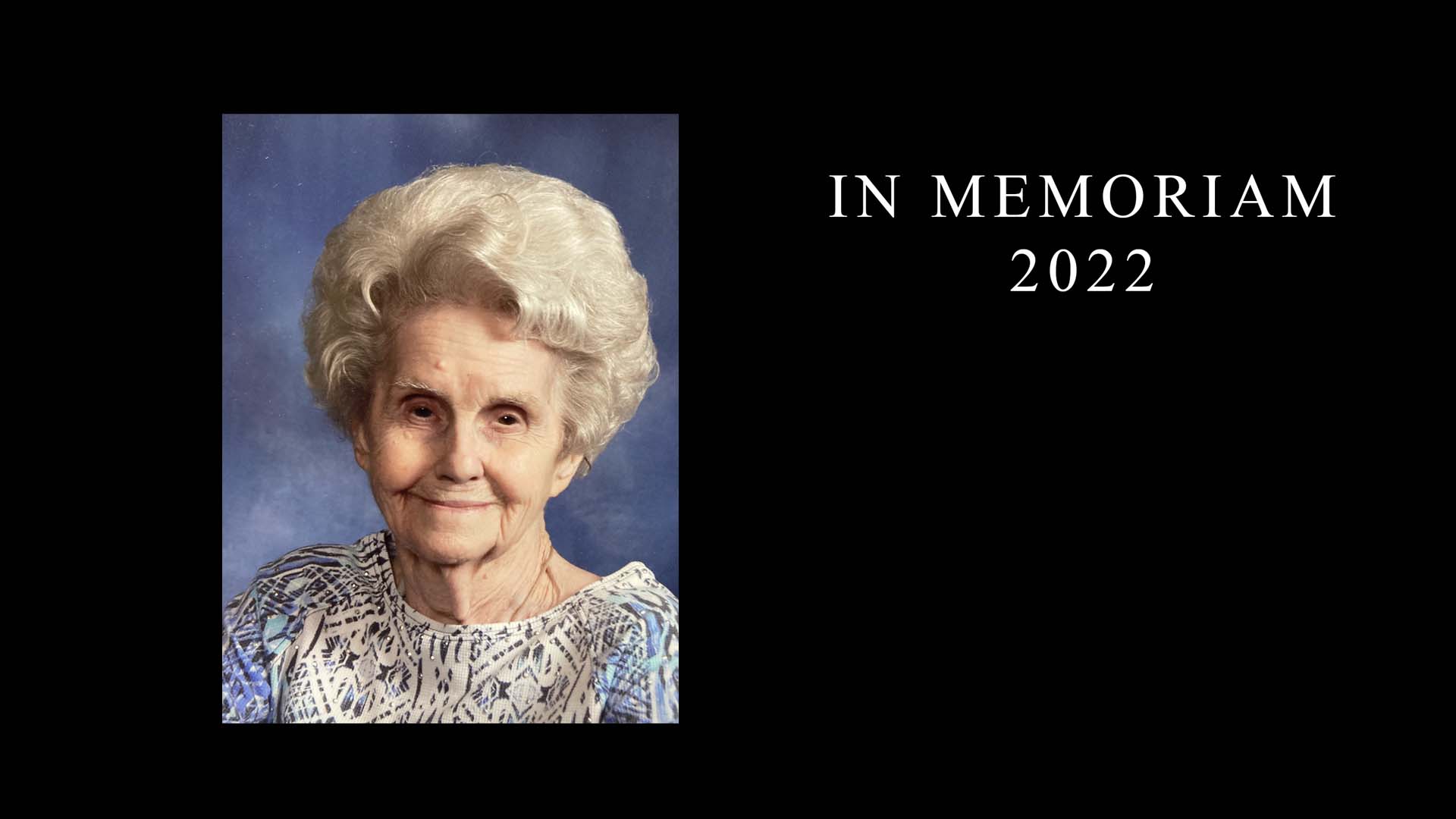 Coralyn Crowell Martin