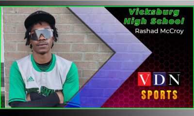 VHS Rashad McCroy