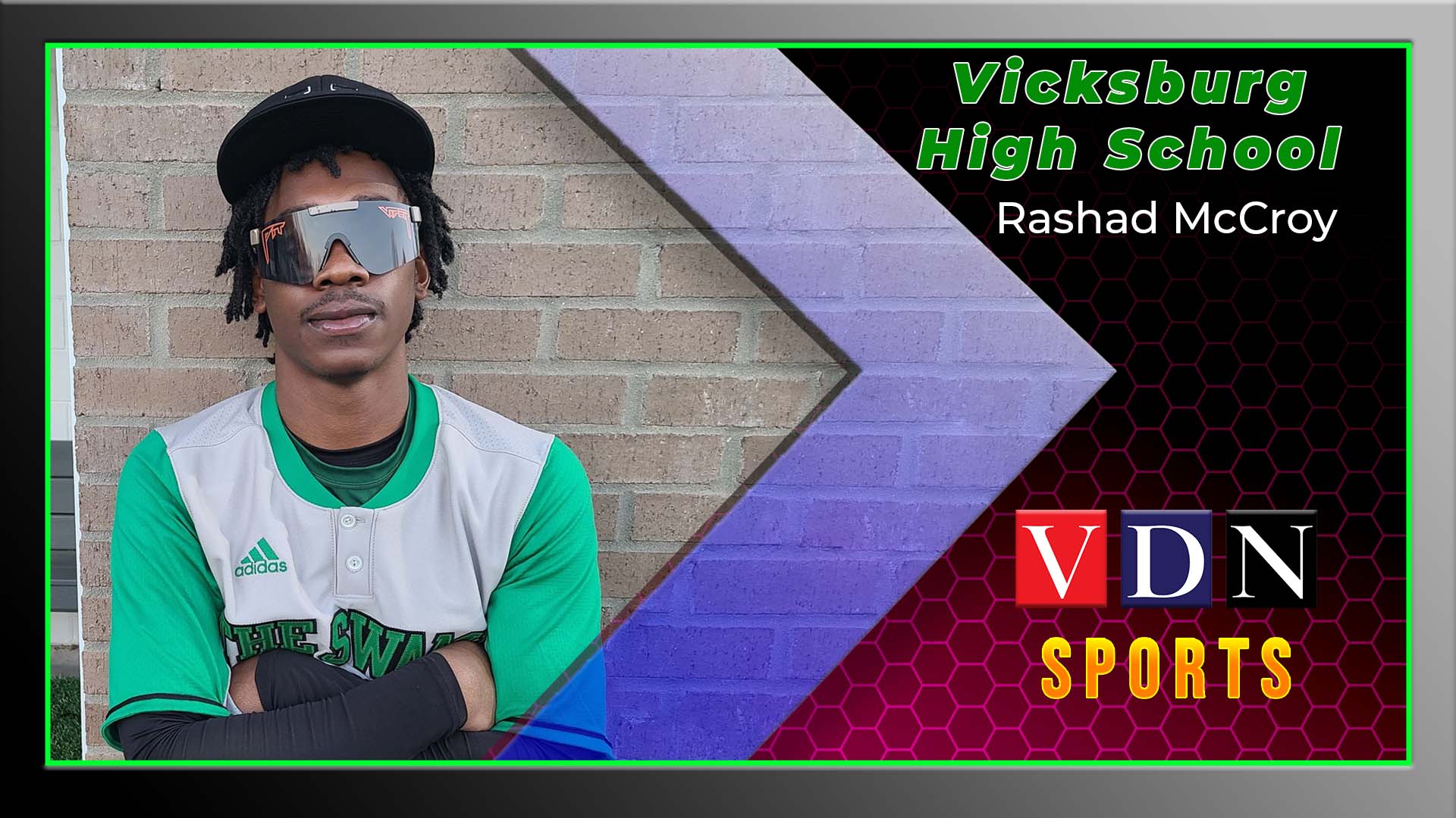 VHS Rashad McCroy