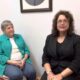 coffee with Mary Agnes Westbrook