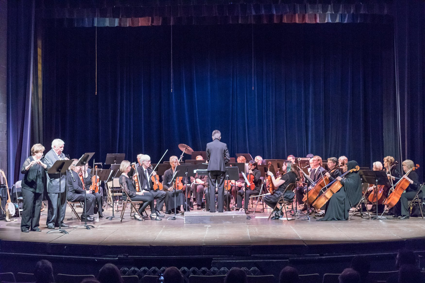 Vicksburg Orchestral Society