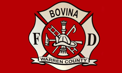 bovina fire department logo