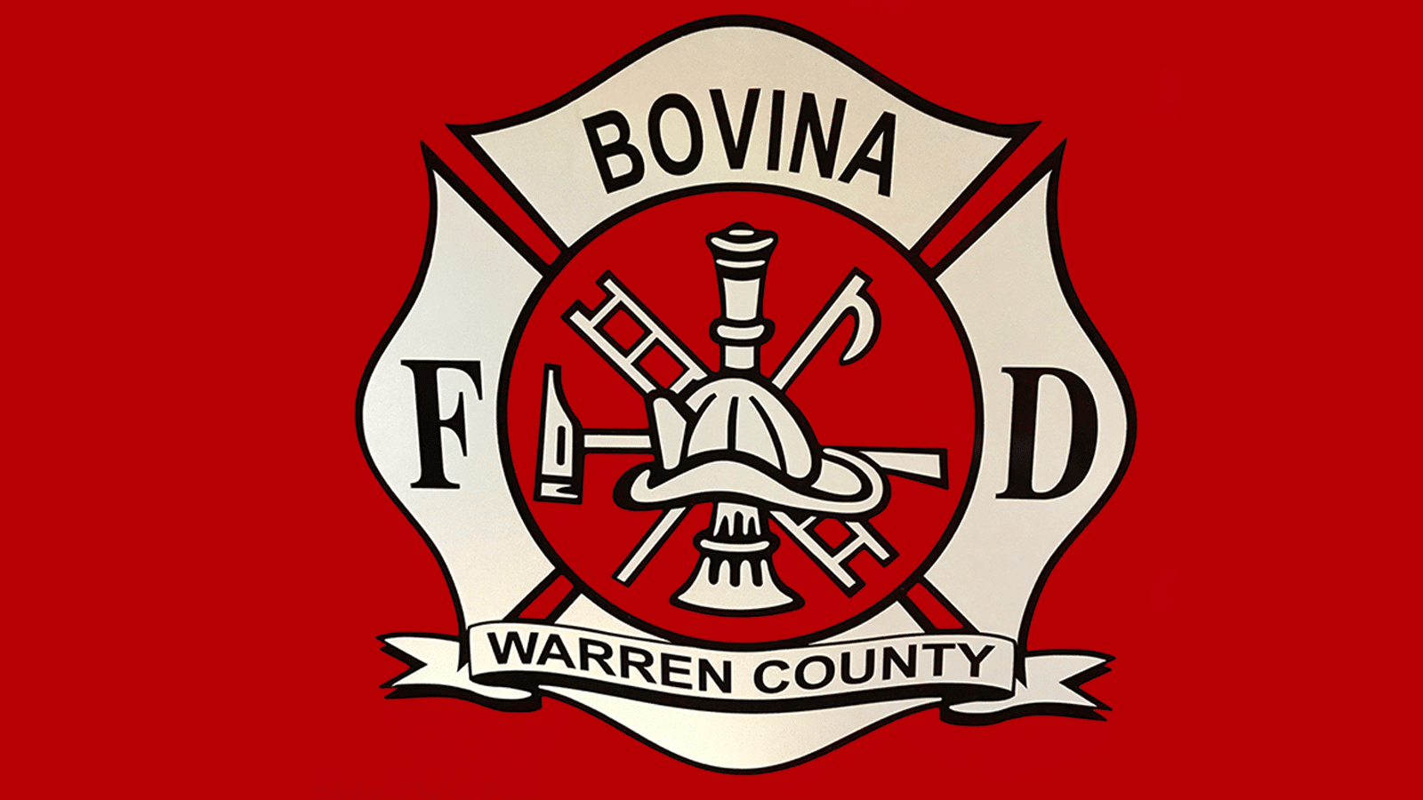 bovina fire department logo