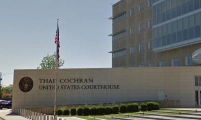 Thad Cochran United States Courthouse