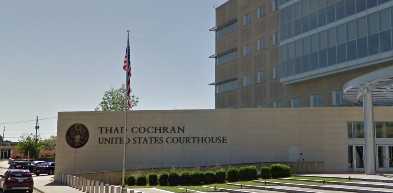 Thad Cochran United States Courthouse