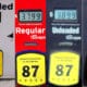gas prices from around the area