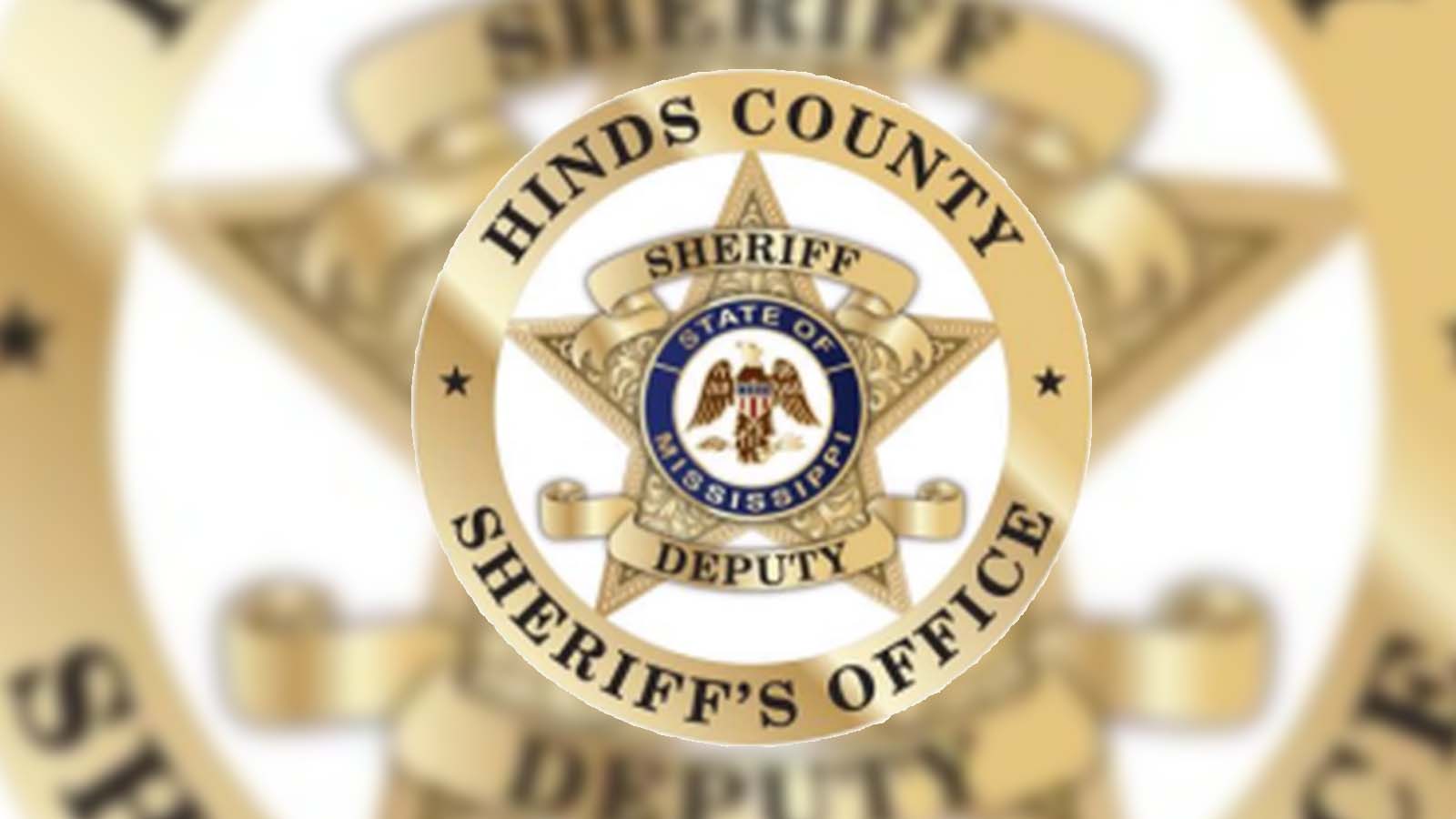 hinds county sheriff logo