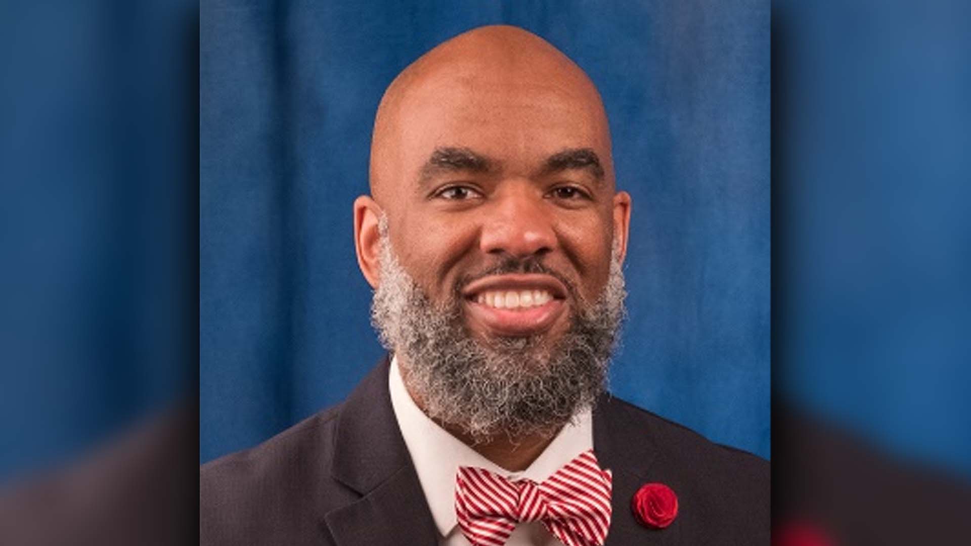 Dr. Terence James