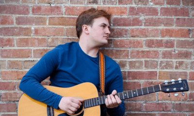 mcglothin with guitar