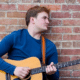 mcglothin with guitar