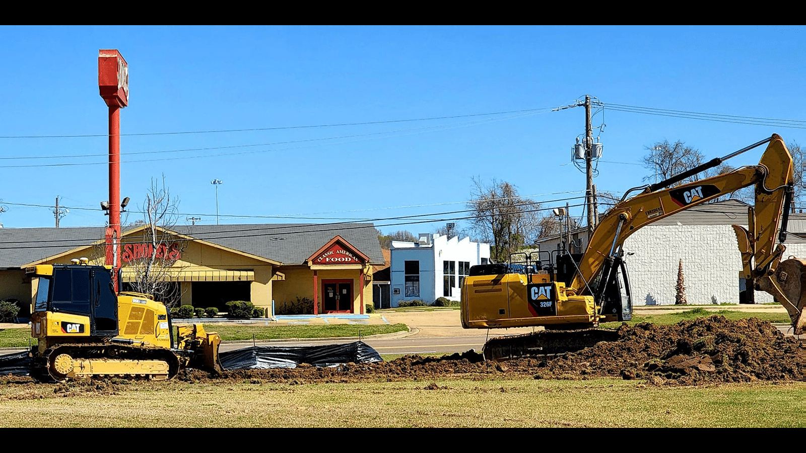 new construction on pemberton