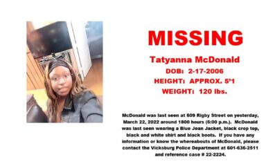 Tatyanna McDonald