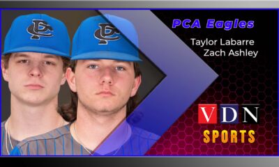 Taylor Labarre and Zach Ashley