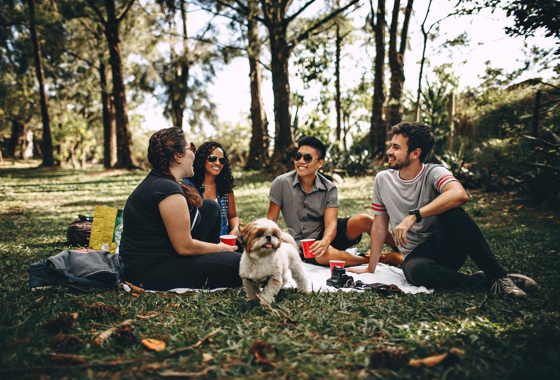 young people in recovery