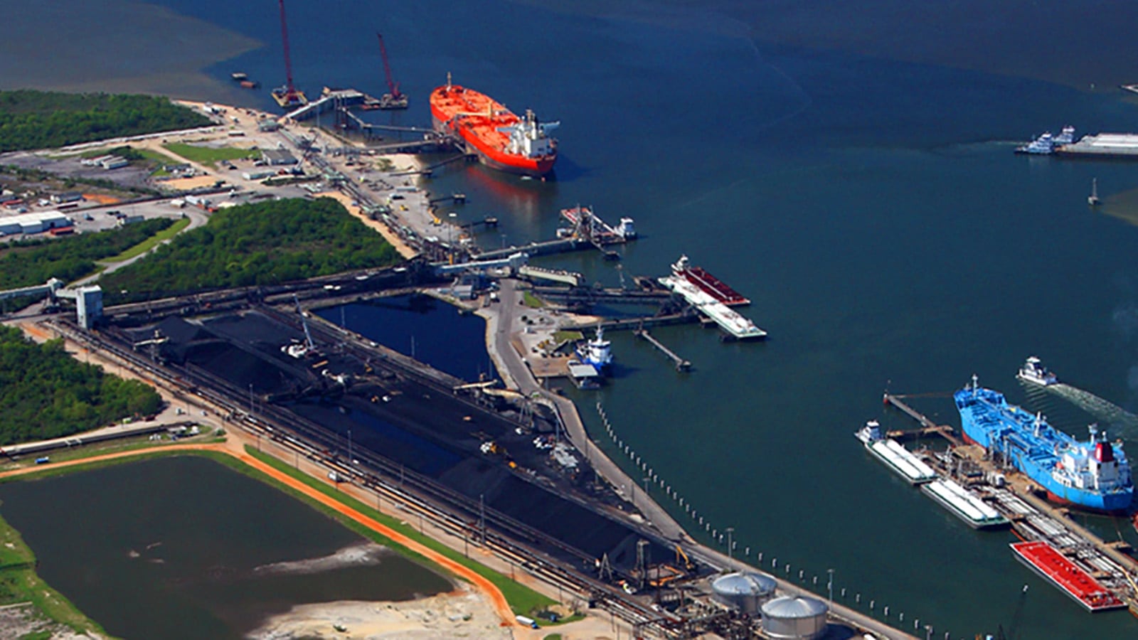 port of vicksburg