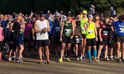 racers line up for 10k