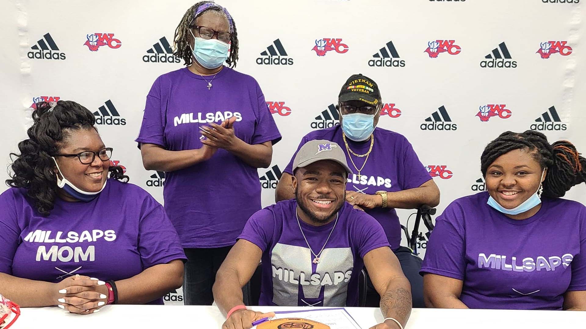 Zion Nixon
