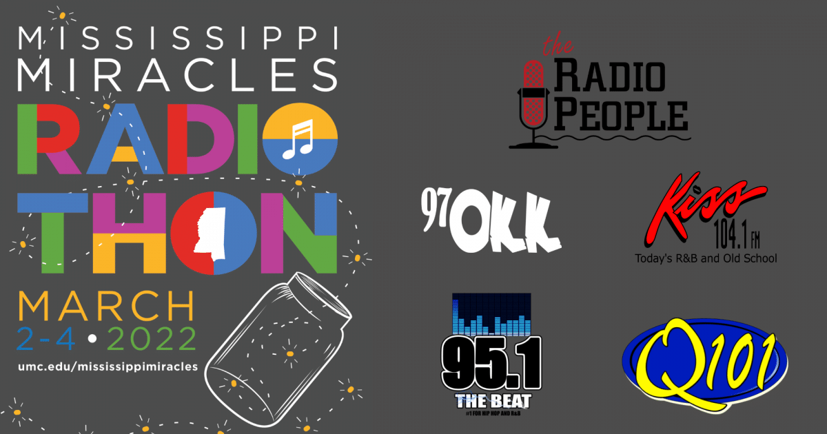 Mississippi Miracles Radiothon