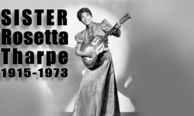 Sister Rosetta Tharpe