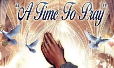time to pray