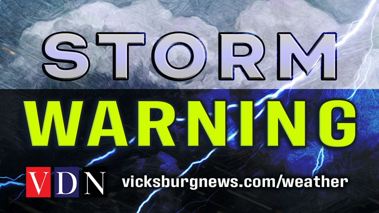 storm warning