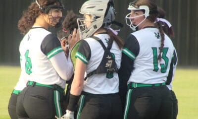 Missy Gators softball team: