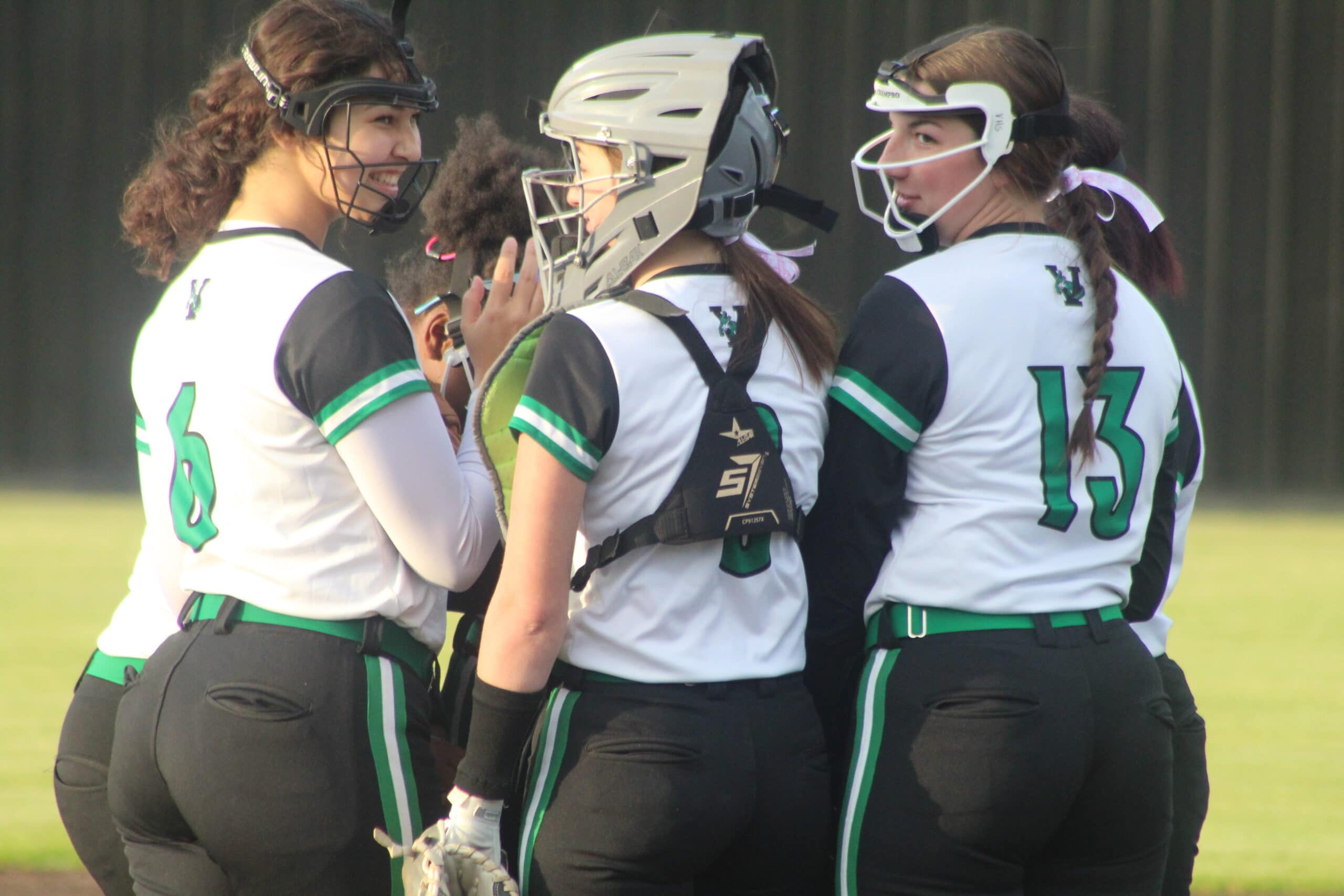 Missy Gators softball team:
