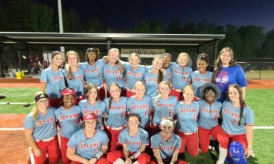 WC softball team