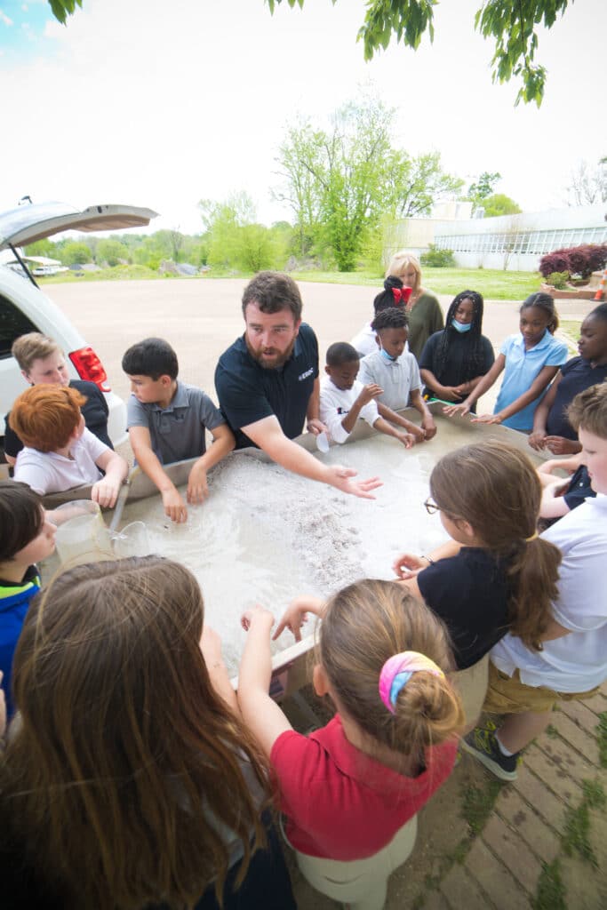 ERDC Earth Day