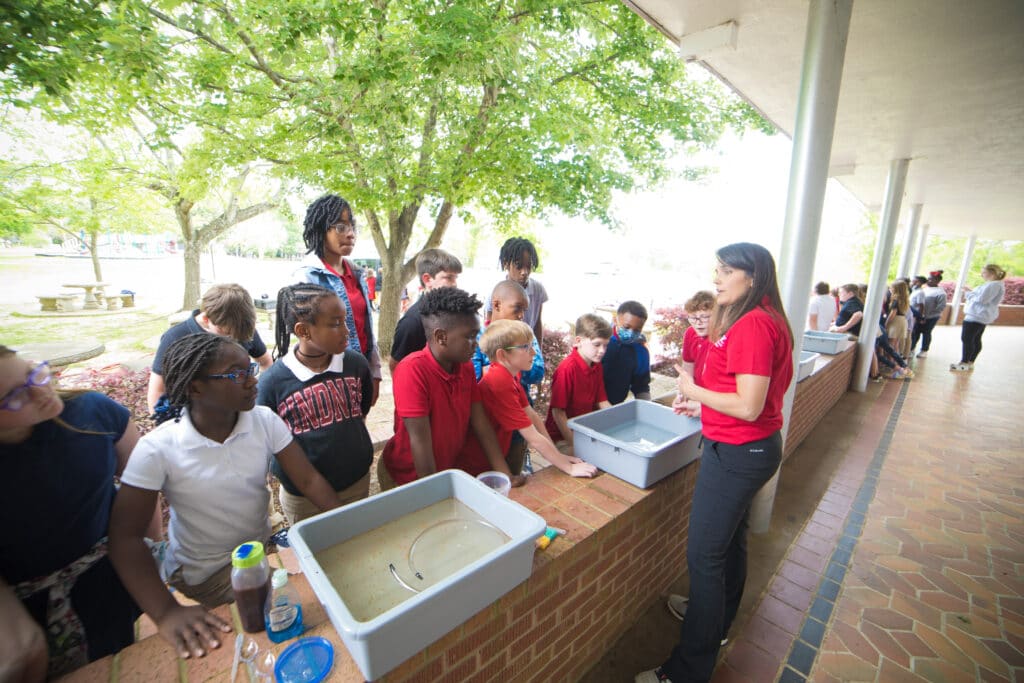 ERDC Earth Day