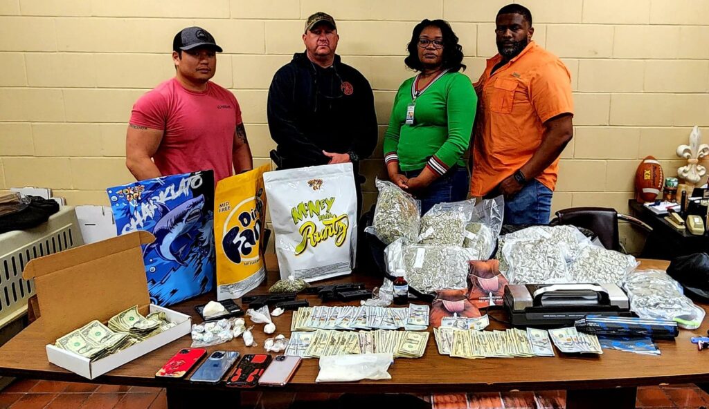 drug bust