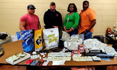 drug bust