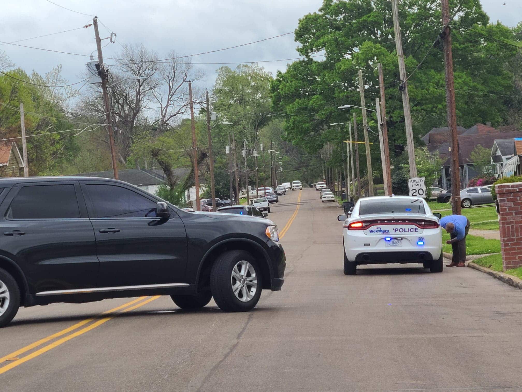 shooting on South Street