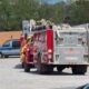 Warren Central High School fire