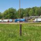 Interstate 20 traffic