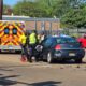 firetruck crash