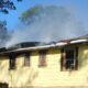 Harris Street Fire