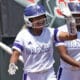Alcorn State University's softball team