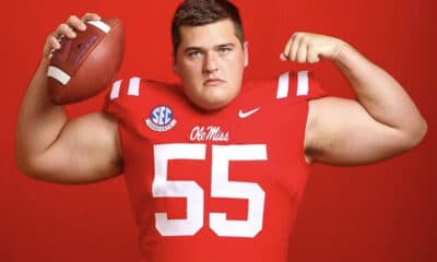 Ben Brown: Ole Miss Athletics