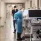 Registered nurse Lauren McCool